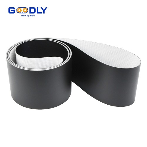 High Flex PVC Conveyor Belt | Soft Structure | Low Noise | Light Industry | Small Conveyor System