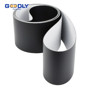 High Flex PVC Conveyor Belt | Soft Structure | Low Noise | Light Industry | Small Conveyor System