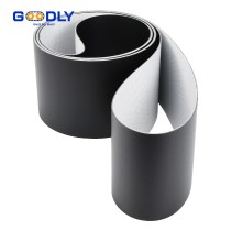 High Flex PVC Conveyor Belt | Soft Structure | Low Noise | Light Industry | Small Conveyor System
