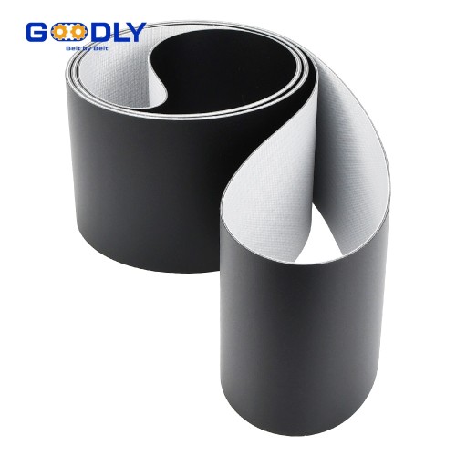High Flex PVC Conveyor Belt | Soft Structure | Low Noise | Light Industry | Small Conveyor System
