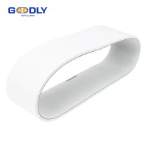 Foam Conveyor Belt | Soft Cushion | Anti-Scratch | Fragile Product | Stable Conveying | Custom Thickness