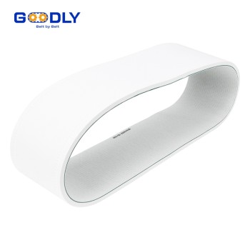 Foam Conveyor Belt | Soft Cushion | Anti-Scratch | Fragile Product | Stable Conveying | Custom Thickness