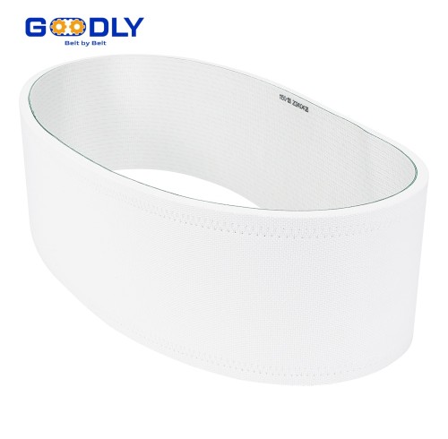 Foam Conveyor Belt | Soft Cushion | Anti-Scratch | Fragile Product | Stable Conveying | Custom Thickness