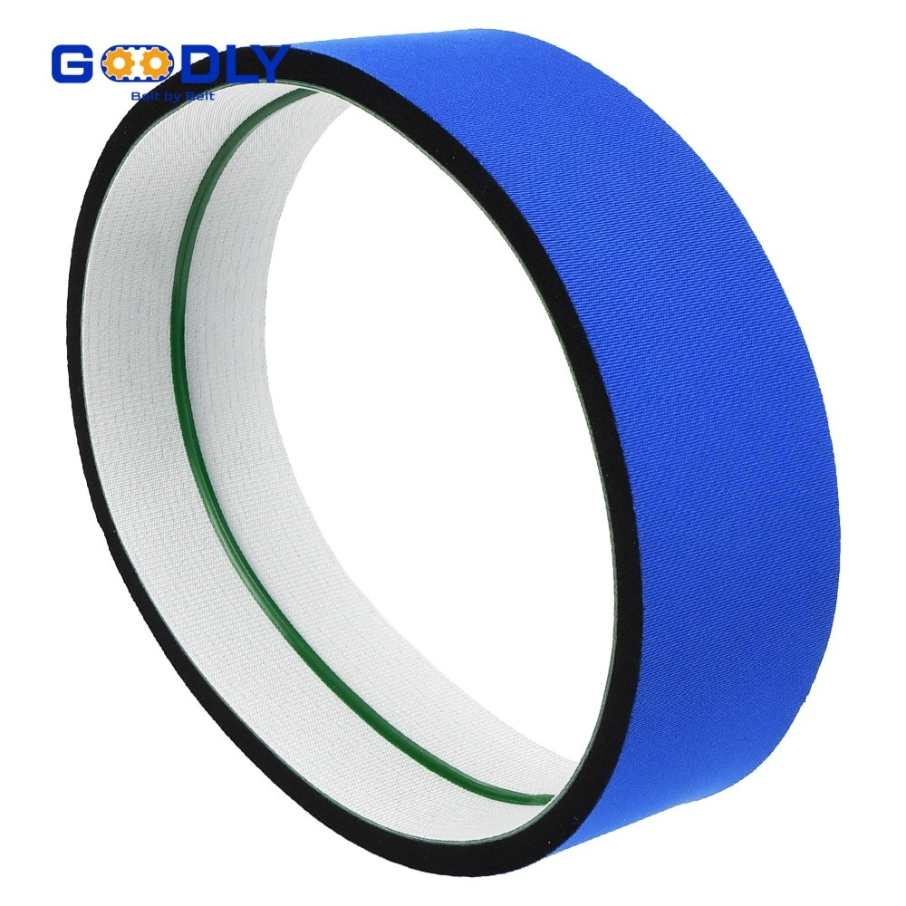 High Elastic Foam Conveyor Belt