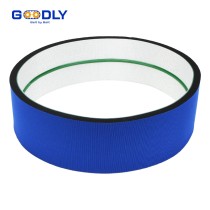 High Elastic Foam Conveyor Belt | Flexible | Low Noise | Glass & Ceramic | Buffer Conveying | OEM ODM