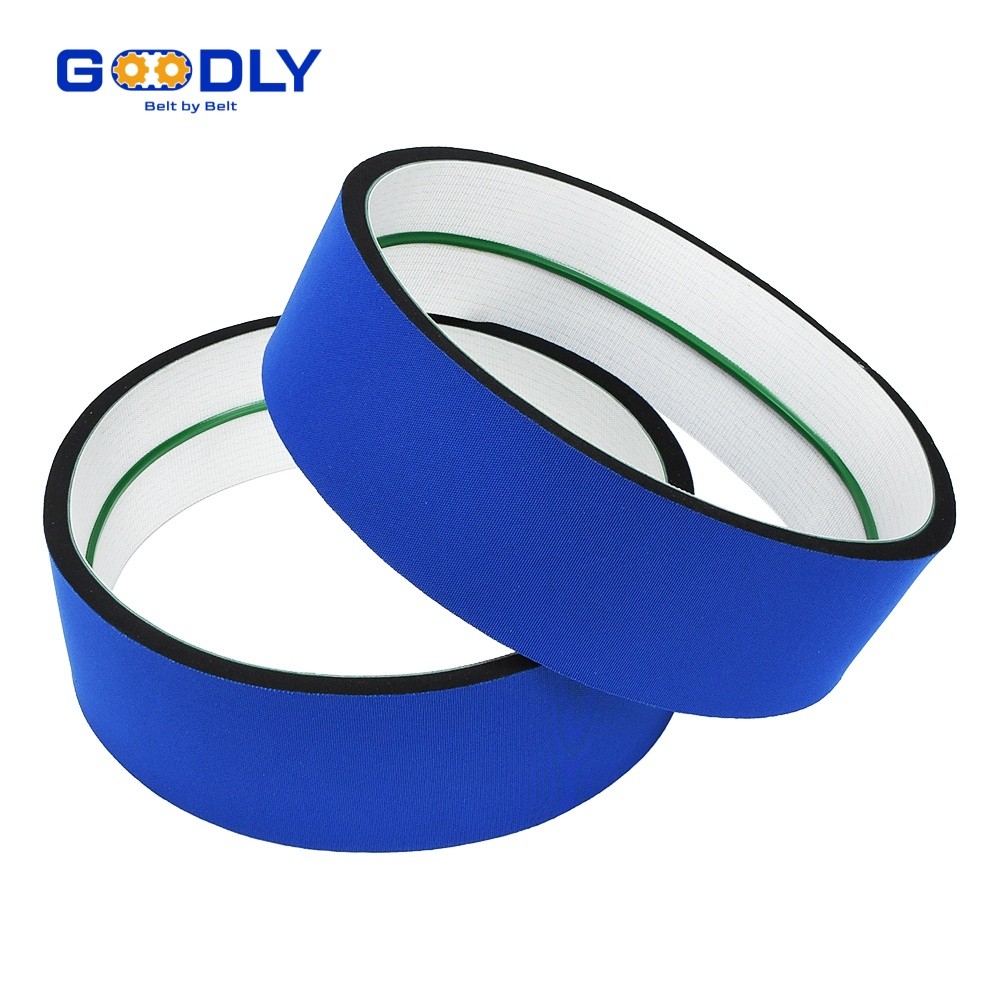 High Elastic Foam Conveyor Belt