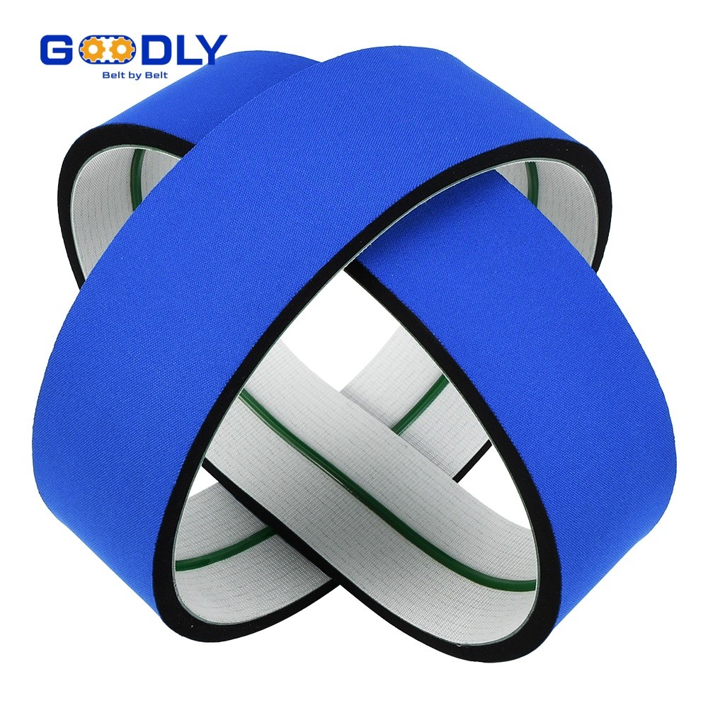 High Elastic Foam Conveyor Belt