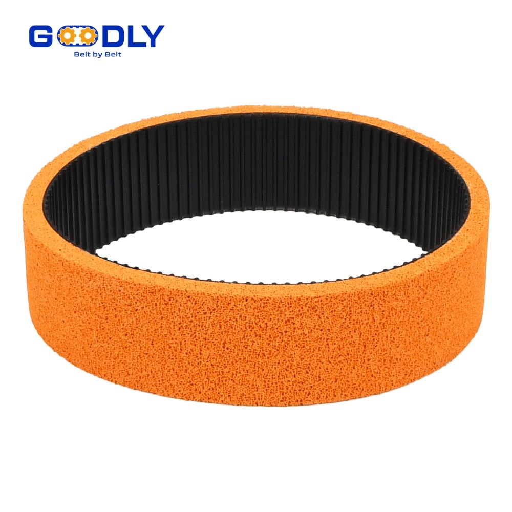 Endless Foam Conveyor Belt