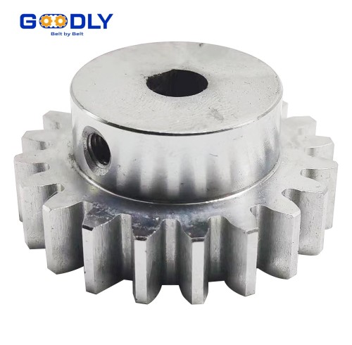 Aluminum Alloy Timing Pulley | Light Weight | High Strength | CNC Machine | Smooth Running