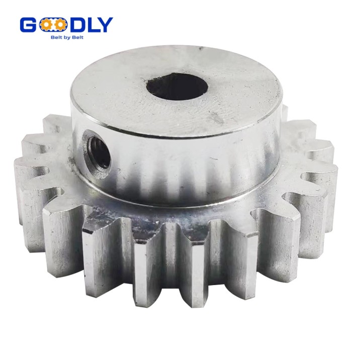 Aluminum Alloy Timing Pulley | Light Weight | High Strength | CNC Machine | Smooth Running