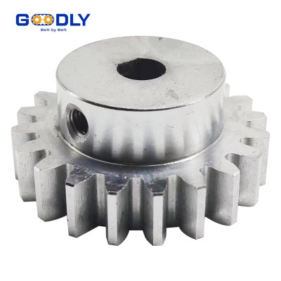 Aluminum Alloy Timing Pulley | Light Weight | High Strength | CNC Machine | Smooth Running