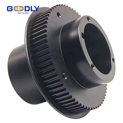 Miniature Timing Pulley | Small Size | High Accuracy | Instrument Equipment | Compact Structure | Durable