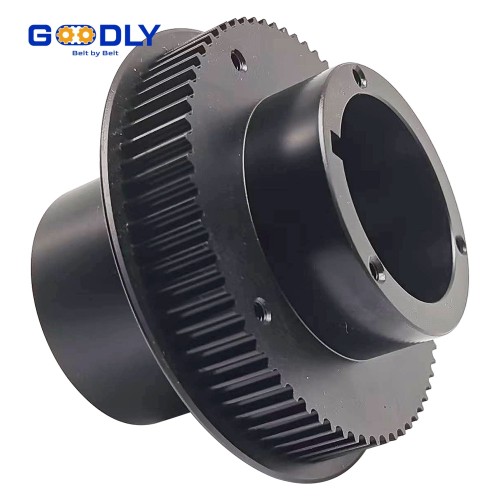 Miniature Timing Pulley | Small Size | High Accuracy | Instrument Equipment | Compact Structure | Durable