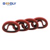 Vulcanized Rubber Belt | Abrasion Resistant | Impact Proof | Heavy Load | Material Handling | Durable