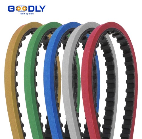 Seamless Vulcanized Transmission Belt | High Tensile | Low Elongation | Power Drive | Precision Machining