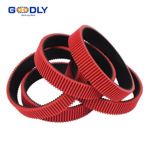 Seamless Vulcanized Transmission Belt | High Tensile | Low Elongation | Power Drive | Precision Machining