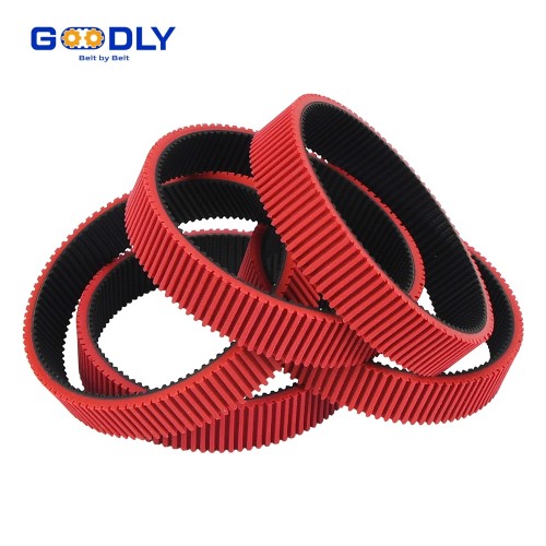 Seamless Vulcanized Transmission Belt | High Tensile | Low Elongation | Power Drive | Precision Machining