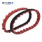 Endless Vulcanized Timing Belt | Joint-Free | Smooth Running | EP Fabric | Industrial Conveying