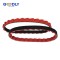 Endless Vulcanized Timing Belt | Joint-Free | Smooth Running | EP Fabric | Industrial Conveying