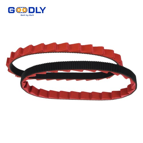 Endless Vulcanized Timing Belt | Joint-Free | Smooth Running | EP Fabric | Industrial Conveying