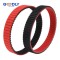 Hot Vulcanized Timing Belt | Seamless Splice | High Strength | Mining & Quarry | Long Service Life | Custom Size