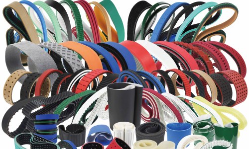 Guangzhou GOODLY Solves Spliced Flat Belt & Green-Yellow Nylon Flat Belt Sourcing Challenges for a Jordanian Printing Enterprise