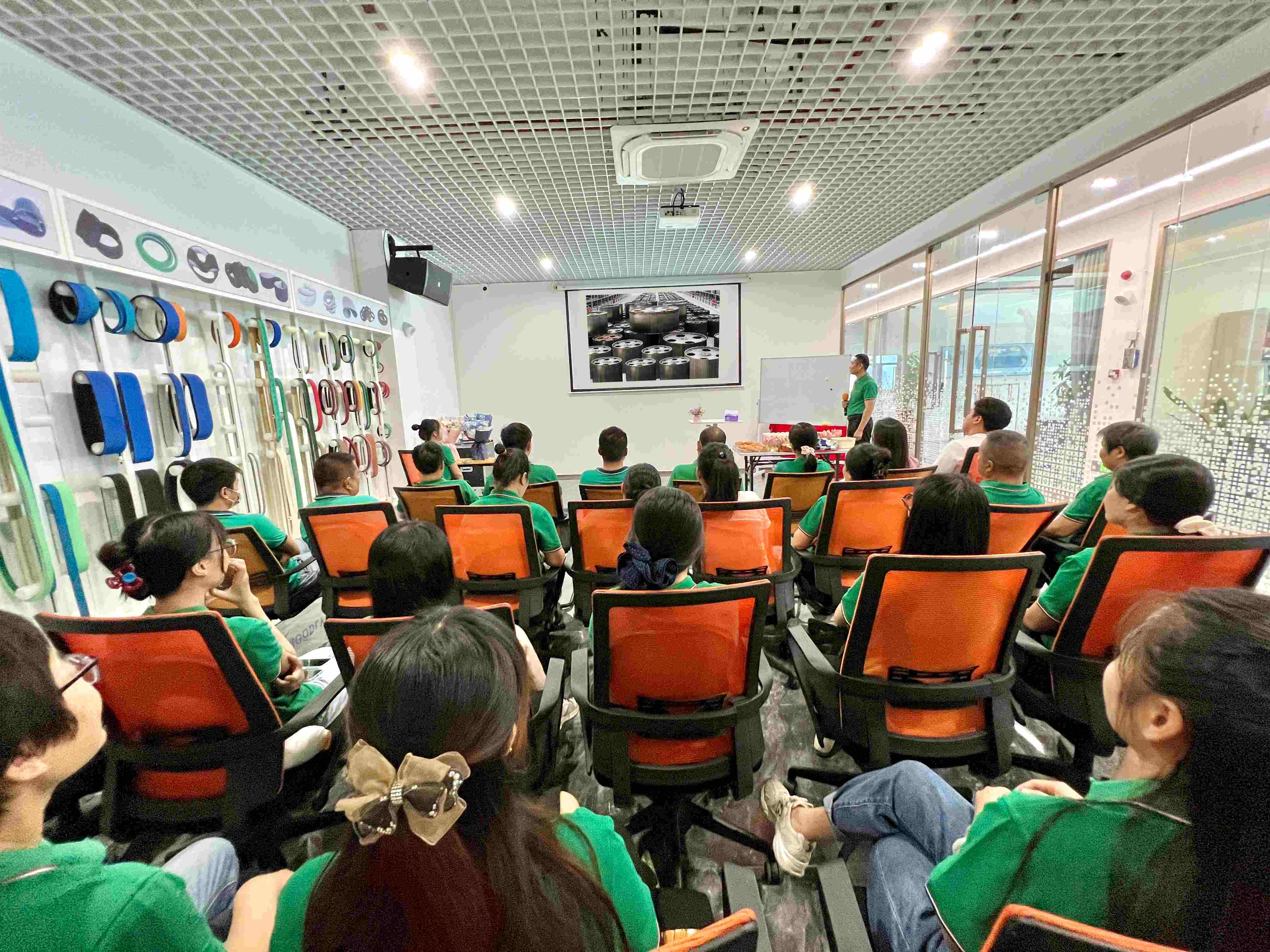 Uphold the Original Aspiration of Quality and Fulfill the Responsibility of Accountability——Our Company Holds a Plant-wide Quality Special Meeting to Lay a Solid Foundation for Development