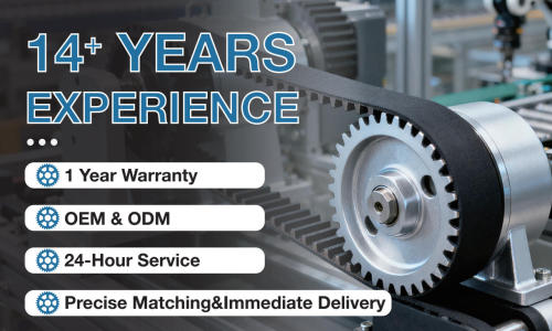 Customer Case Study: Guangzhou GOODLY Provides One-Stop Synchronous Pulley Solutions for Korean Logistics Wholesalers