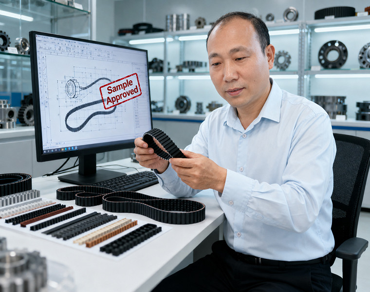 GOODLY Belts international trade and AEO certification excellence