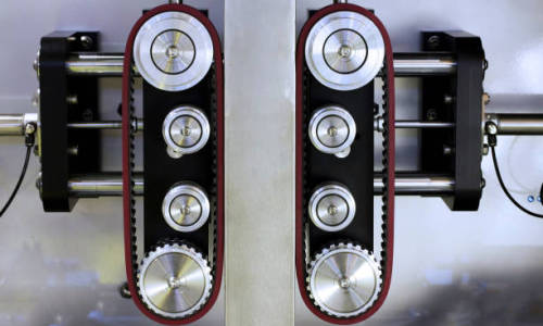 Transforming Food Packaging Operations in Mexico with Red Rubber Vulcanized Synchronous Belts