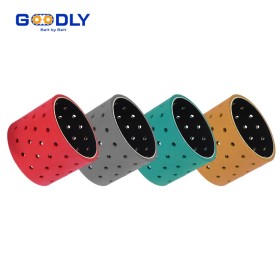 Industrial Vulcanized Flat Belt | Anti-Aging Transmission Belt | Custom Size