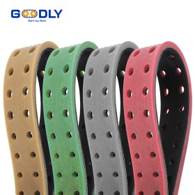 Vulcanized Flat Belt | Wear-Resistant | Endless Drive Belt | Packaging Machinery