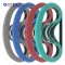 Heat Resistant Vulcanized Flat Belt | High Temperature | Anti-Aging | Industrial Oven | Long Service Life