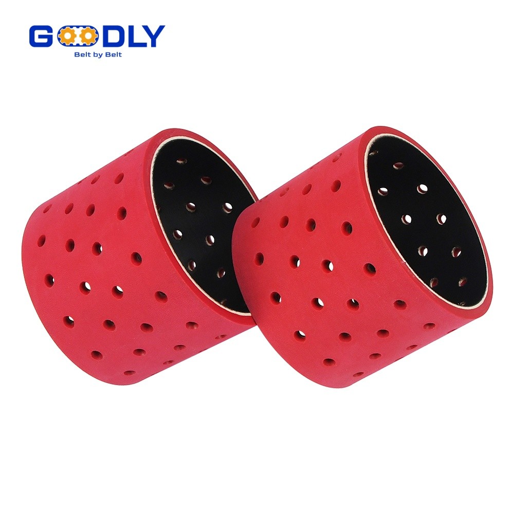 industrial vulcanized flat belt