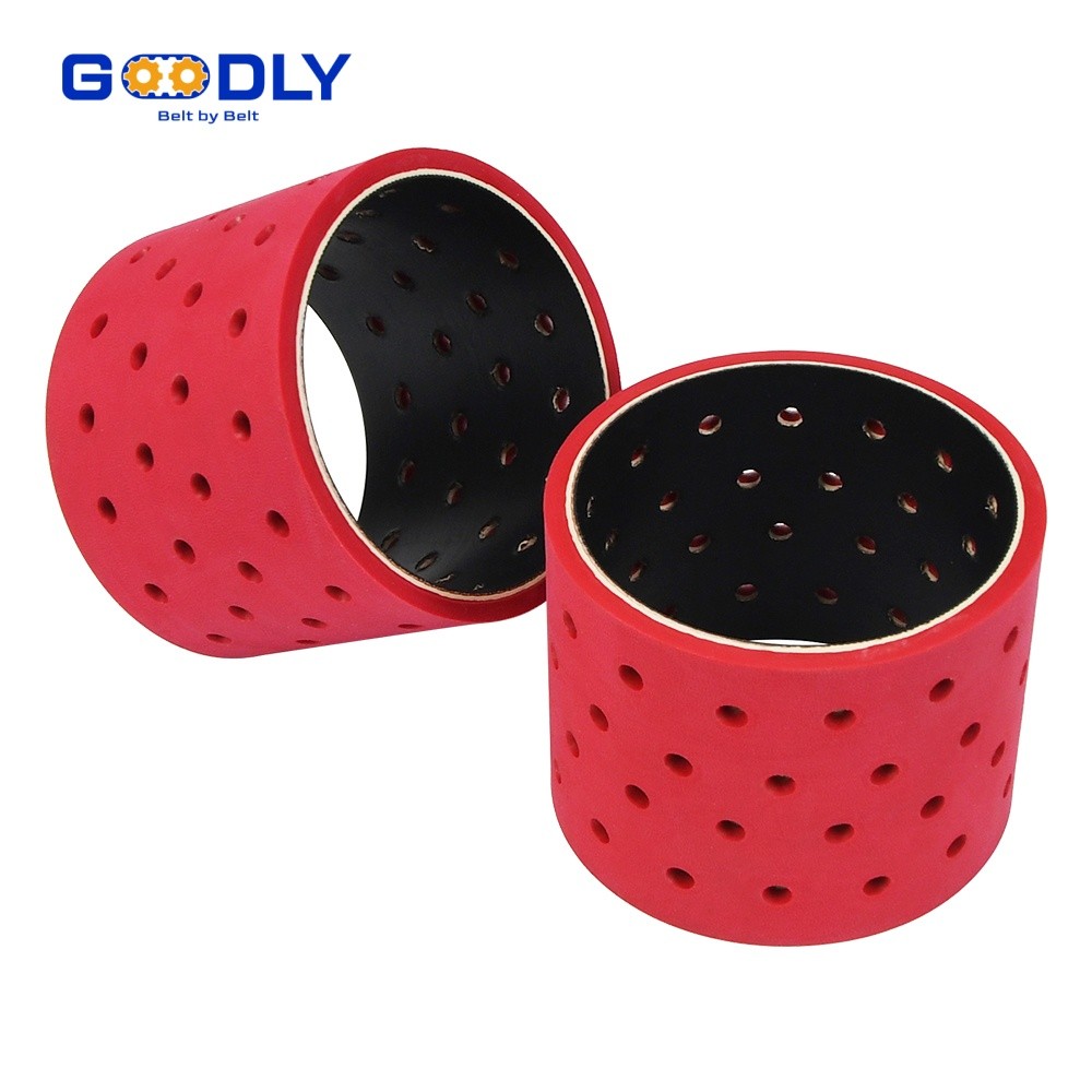 industrial vulcanized flat belt