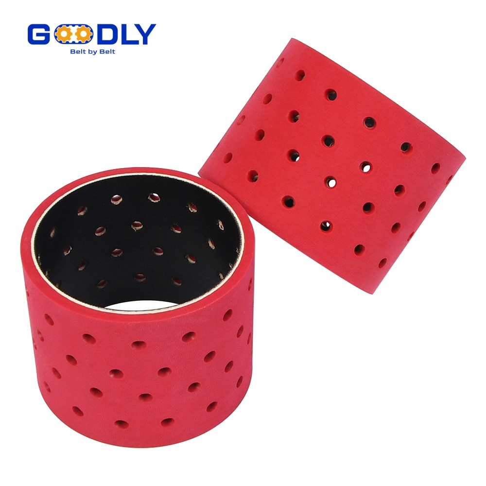 industrial vulcanized flat belt