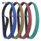 Anti-Aging Vulcanized Flat Belt | Endless Industrial Belt | High Durability