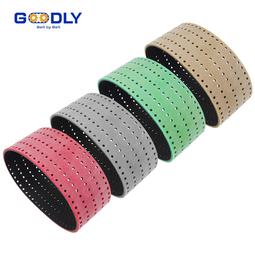 How do I choose the right industrial belt for my machine?