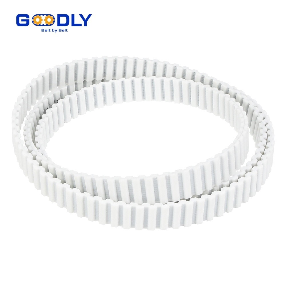 How to choose the right PU timing belt for packaging machines?