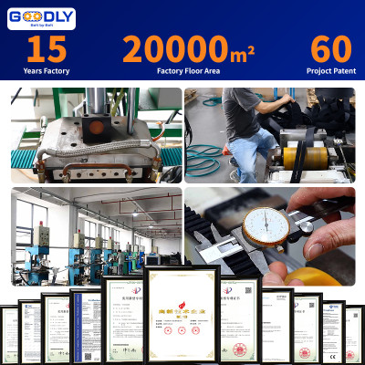 Low Temperature Resistant Vulcanized Timing Belt | Excellent Flexibility | OEM ODM