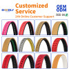 Industrial Grade Vulcanized Rubber Drive Belt | Low Elongation | OEM ODM