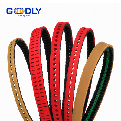 Toothed Vulcanized Synchronous Belt | High Torque Drive Low Noise | OEM ODM