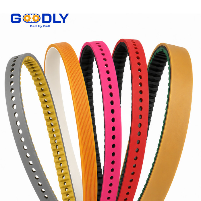 Low Temperature Resistant Vulcanized Timing Belt | Excellent Flexibility | OEM ODM