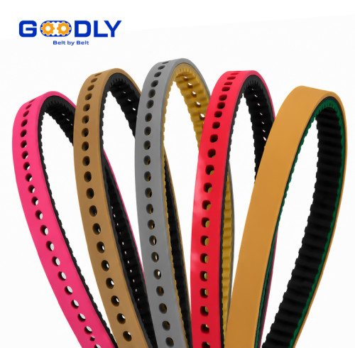 Endless Vulcanized Spliceless Belt | High Precision Positioning | for Printing Equipment