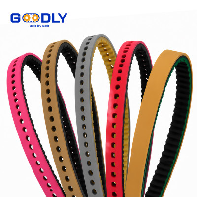 Endless Vulcanized Spliceless Belt | High Precision Positioning | for Printing Equipment