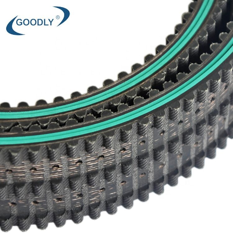 Silicone Vulcanized Timing Belt - product range overview