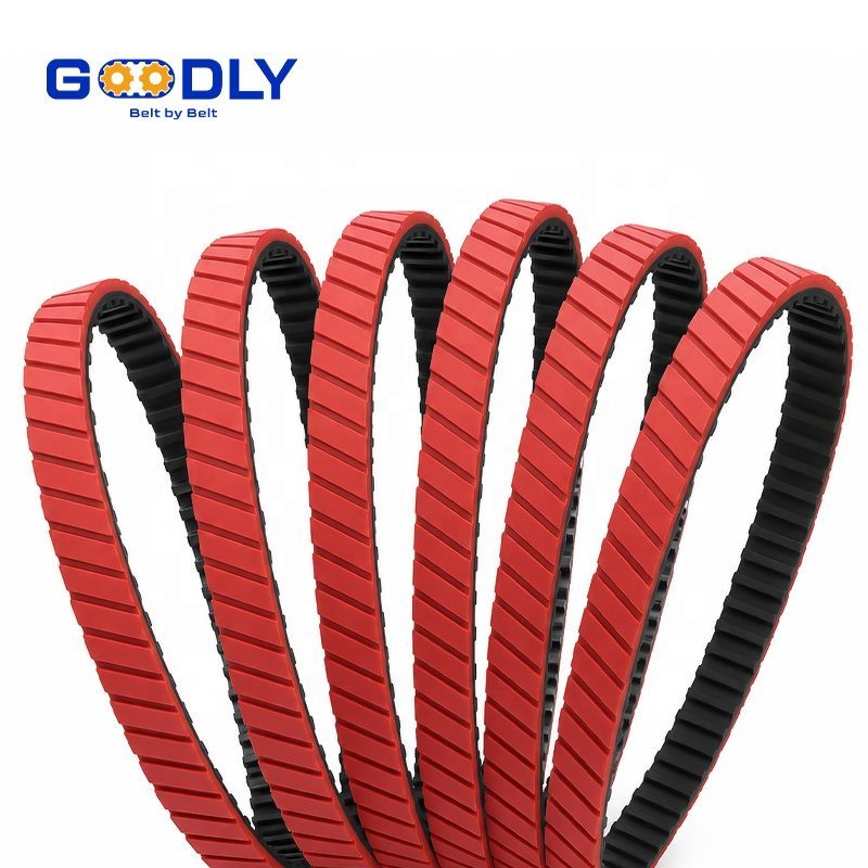 Vulcanized Flat Belt - in-house quality inspection