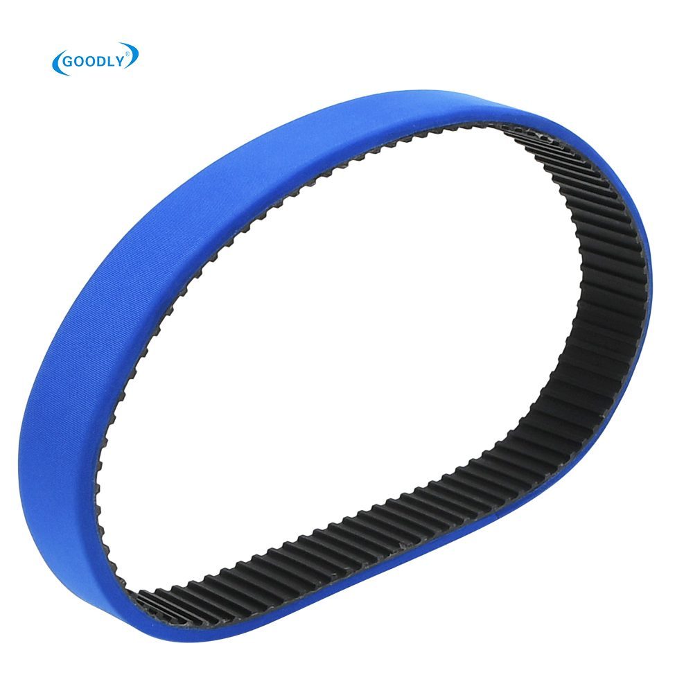 Rubber Foam Timing Belt - product range overview