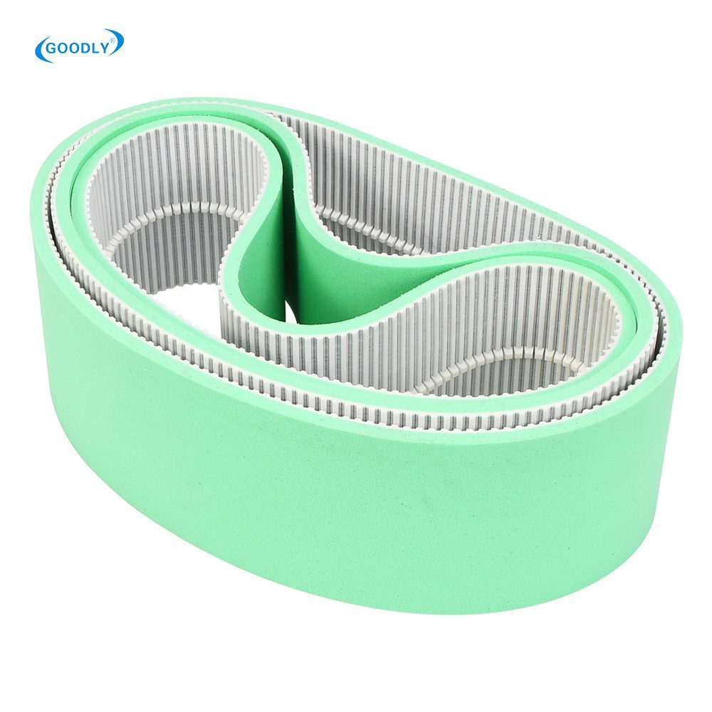 PU Foam Flat Belt - product range overview