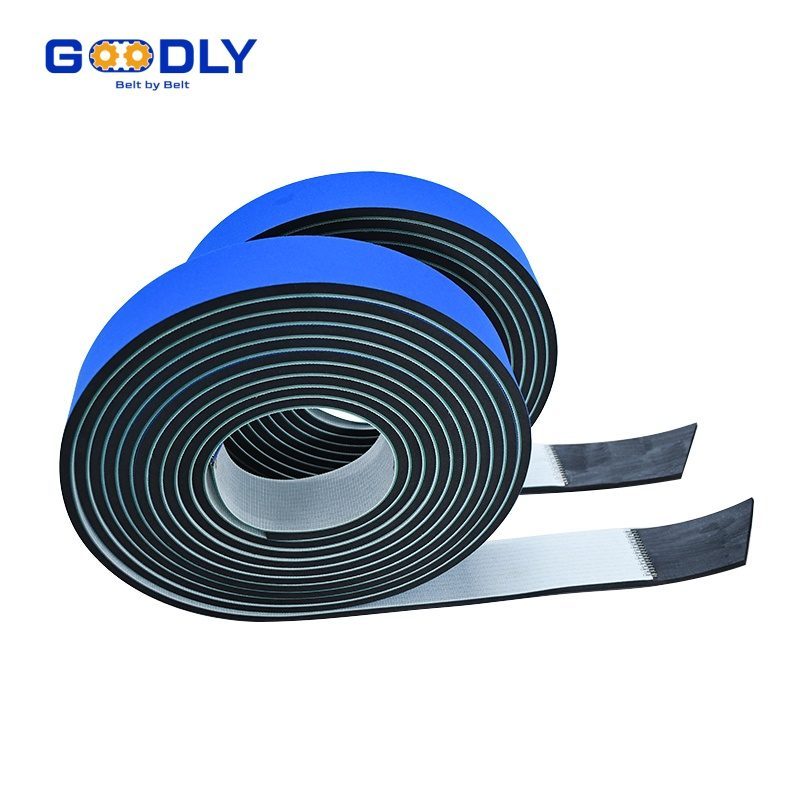 Rubber Foam Timing Belt - customization and fabrication options
